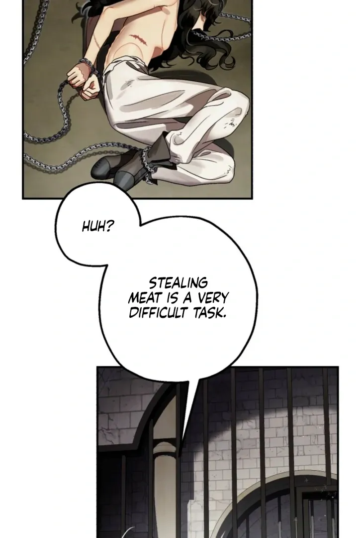 The Beast of the Albard Mansion Chapter 3 page 7 - 