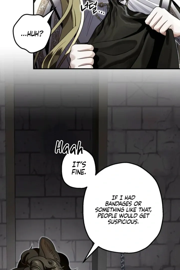 The Beast of the Albard Mansion Chapter 3 page 73 - 