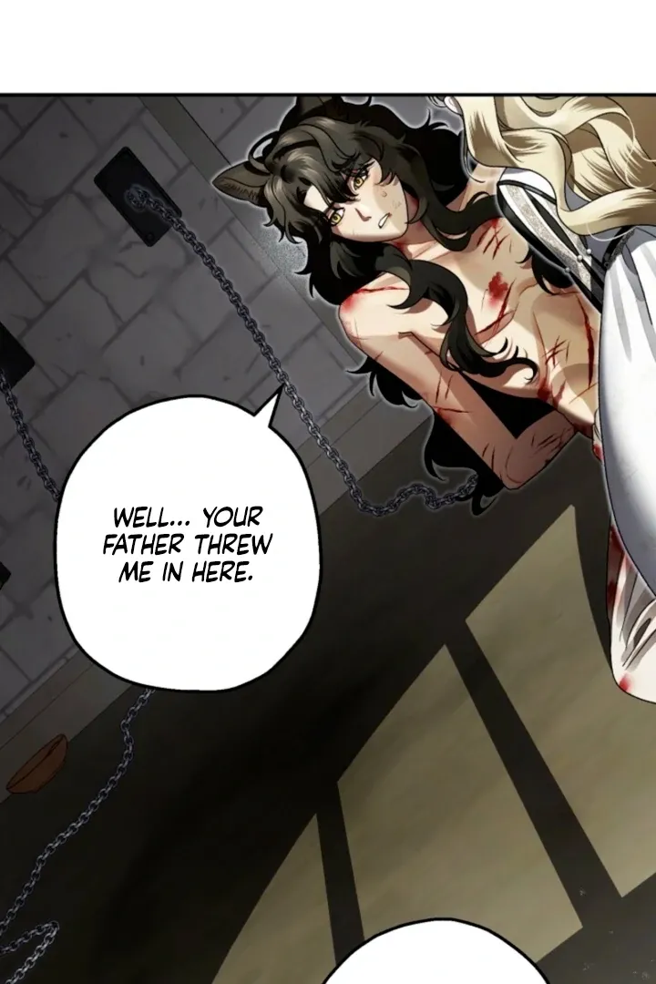 The Beast of the Albard Mansion Chapter 3 page 80 - 