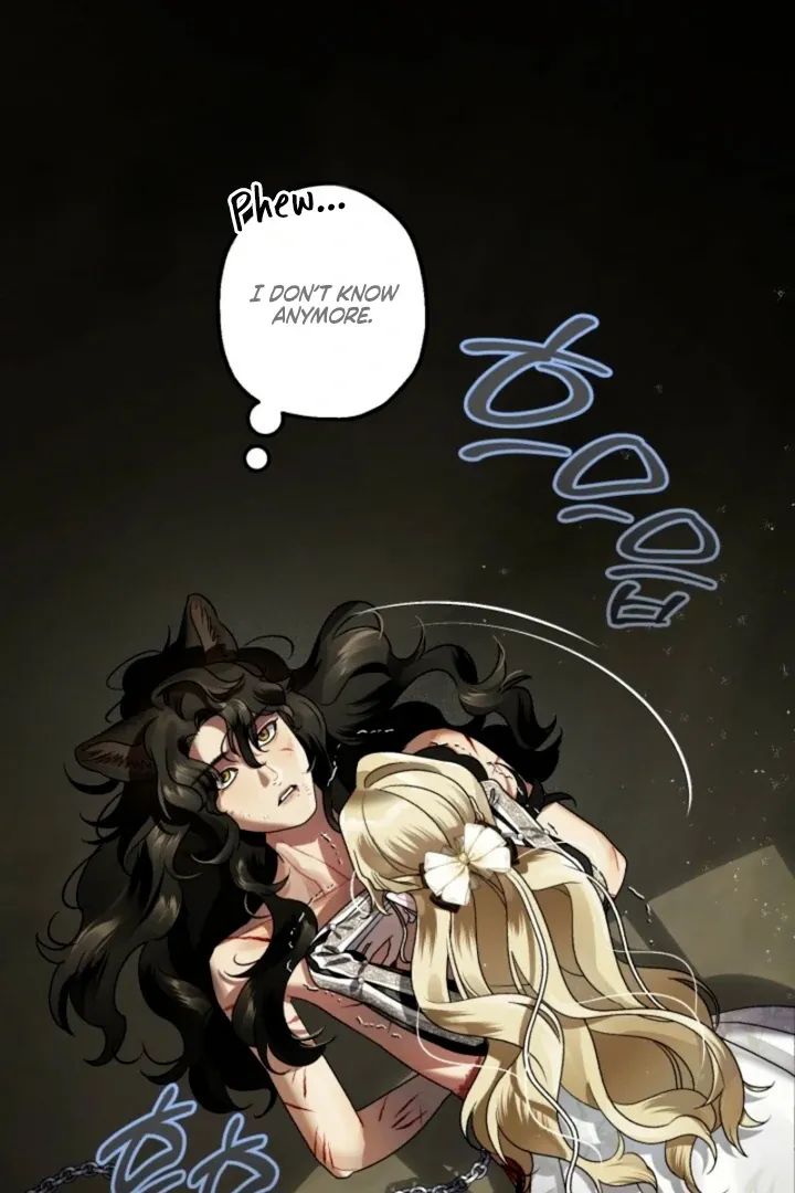 The Beast of the Albard Mansion Chapter 3 page 92 - 
