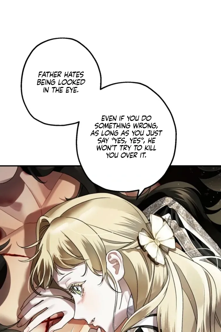 The Beast of the Albard Mansion Chapter 3 page 94 - 