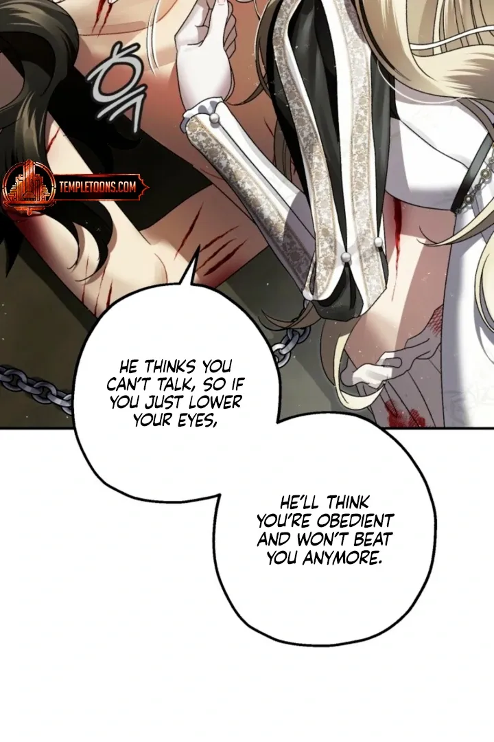 The Beast of the Albard Mansion Chapter 3 page 95 - 