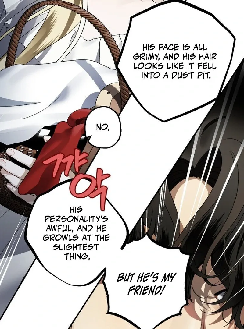 The Beast of the Albard Mansion Chapter 4 page 119 - 