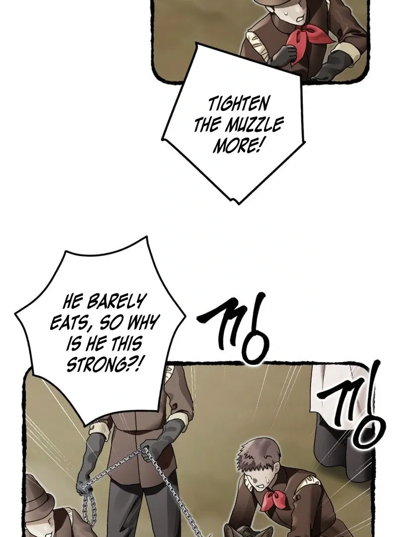 The Beast of the Albard Mansion Chapter 4 page 16 - 