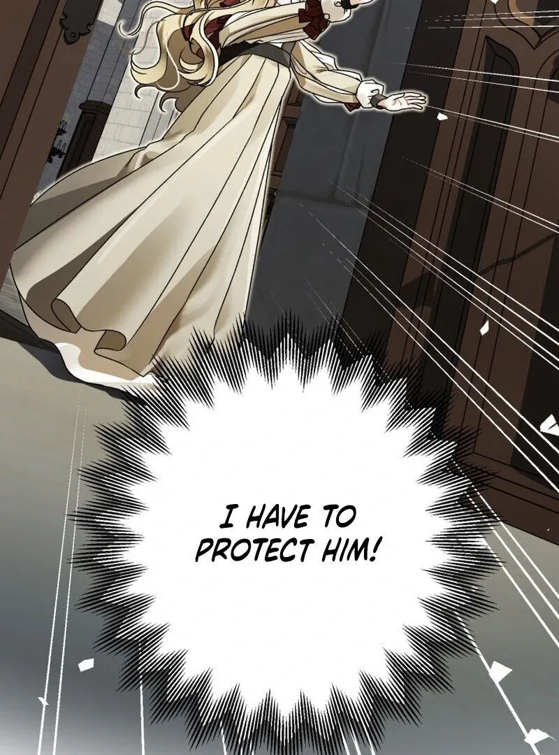 The Beast of the Albard Mansion Chapter 4 page 32 - 