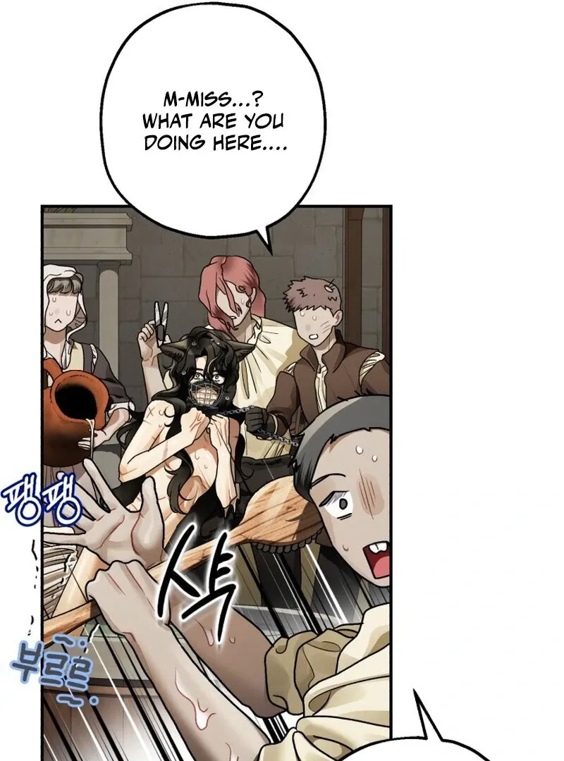 The Beast of the Albard Mansion Chapter 4 page 40 - 