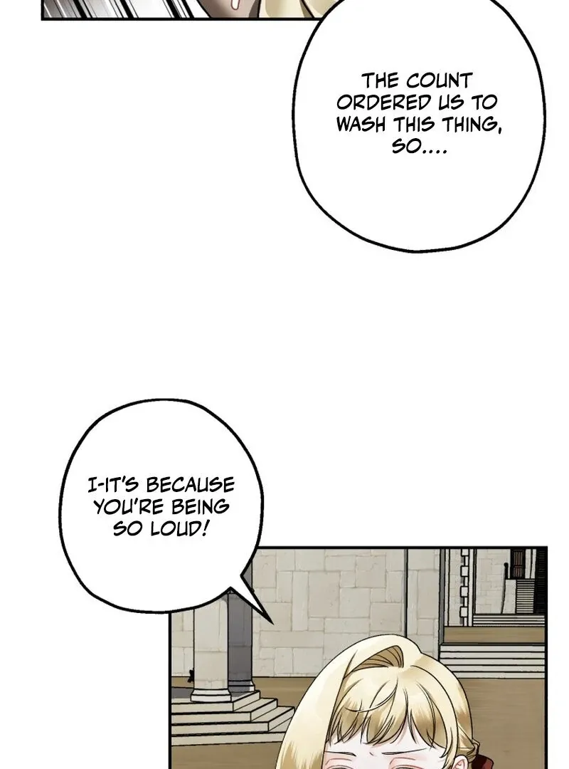 The Beast of the Albard Mansion Chapter 4 page 41 - 