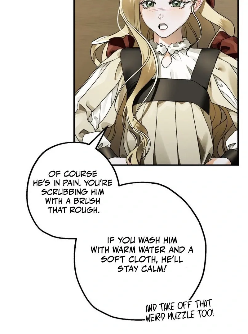 The Beast of the Albard Mansion Chapter 4 page 42 - 
