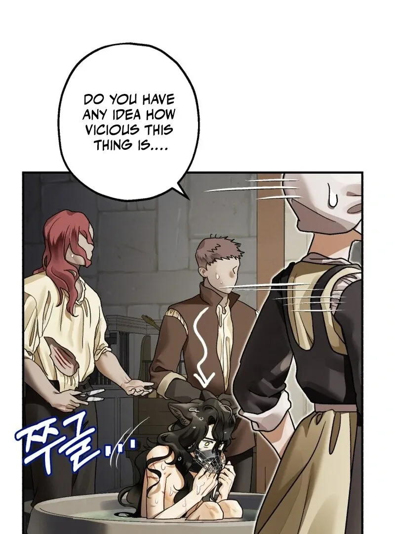 The Beast of the Albard Mansion Chapter 4 page 43 - 