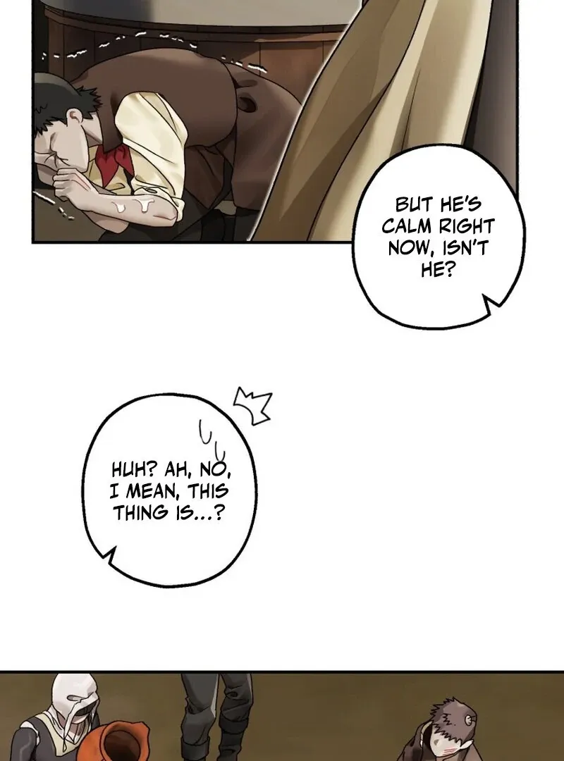 The Beast of the Albard Mansion Chapter 4 page 44 - 