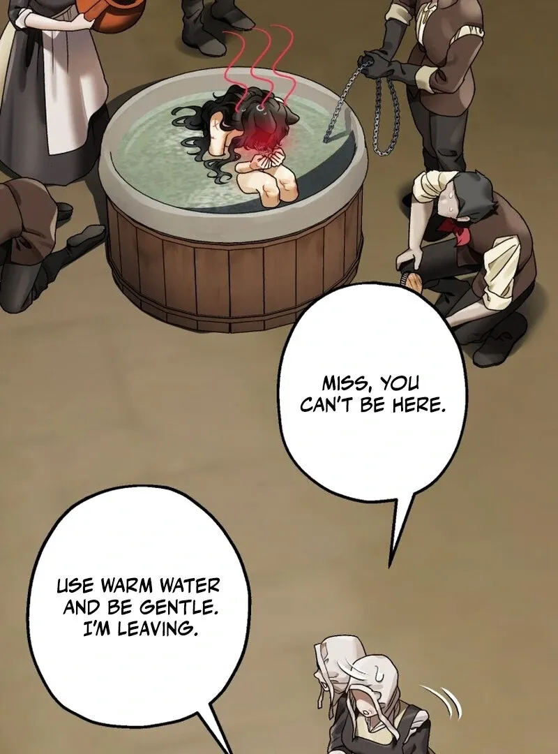 The Beast of the Albard Mansion Chapter 4 page 45 - 