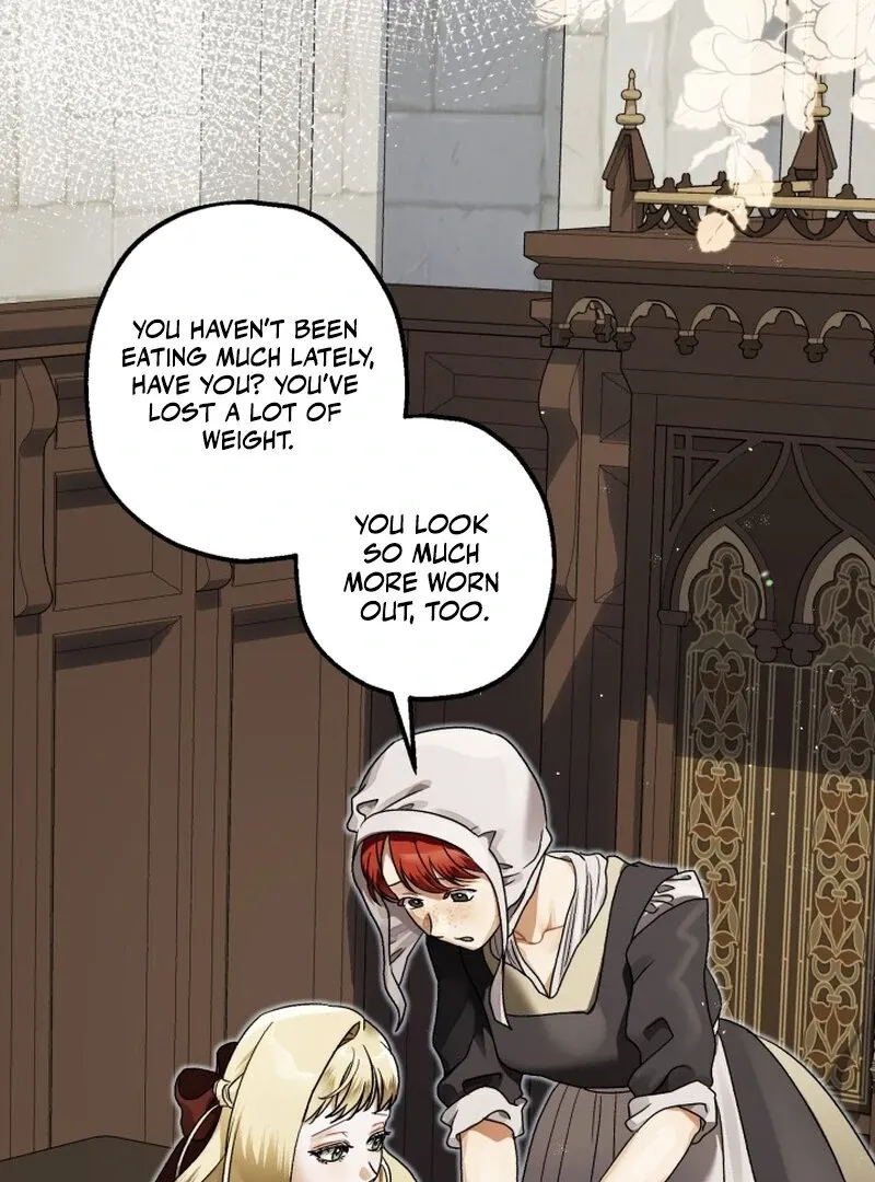 The Beast of the Albard Mansion Chapter 4 page 8 - 