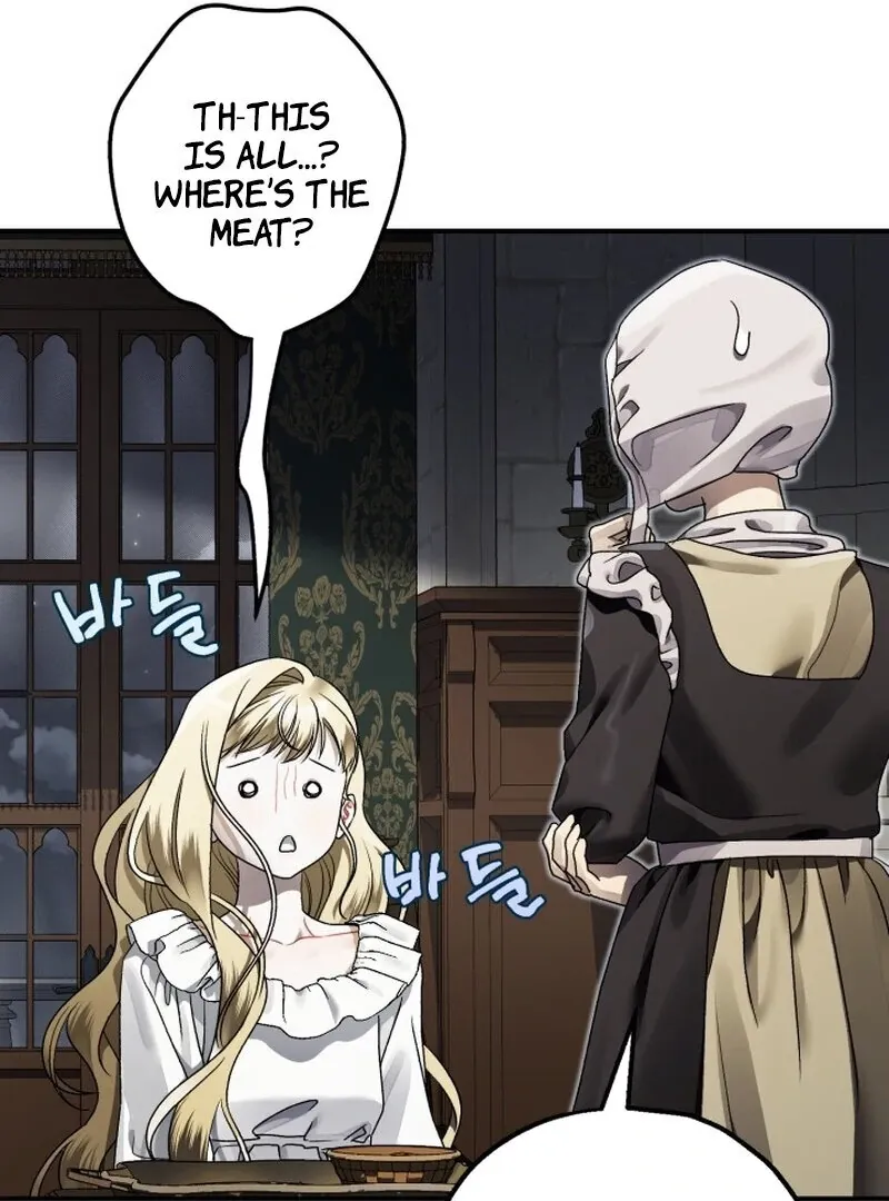 The Beast of the Albard Mansion Chapter 4 page 78 - 