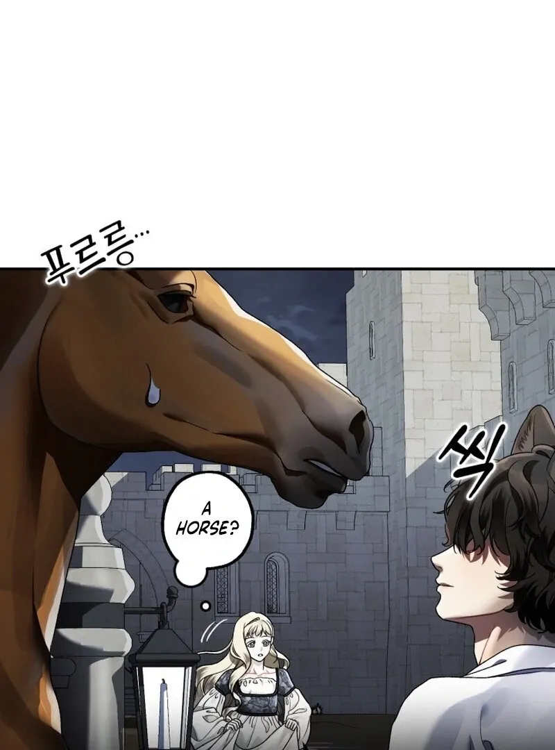 The Beast of the Albard Mansion Chapter 5 page 106 - 