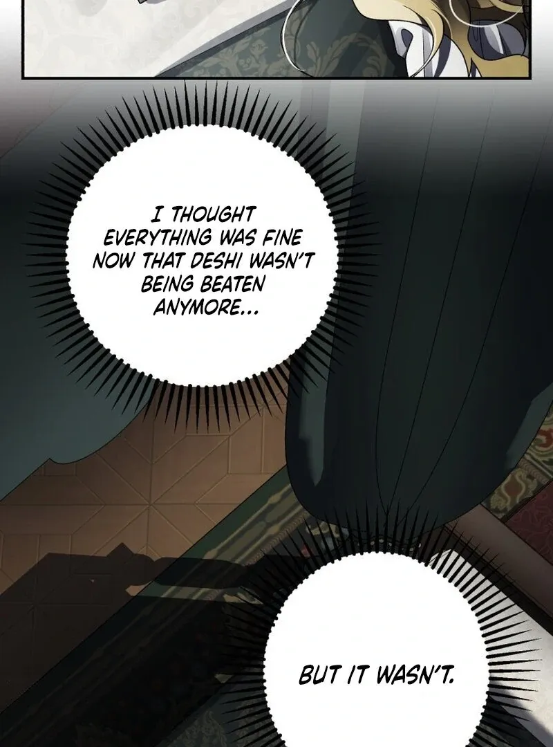 The Beast of the Albard Mansion Chapter 5 page 35 - 