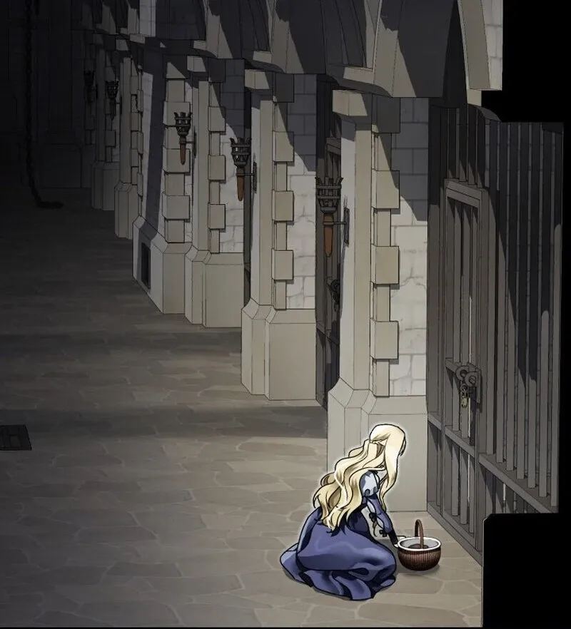 The Beast of the Albard Mansion Chapter 5 page 38 - 
