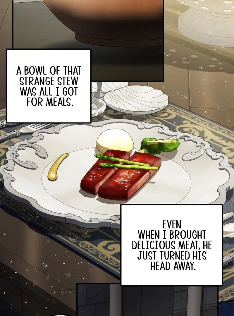 The Beast of the Albard Mansion Chapter 5 page 40 - 