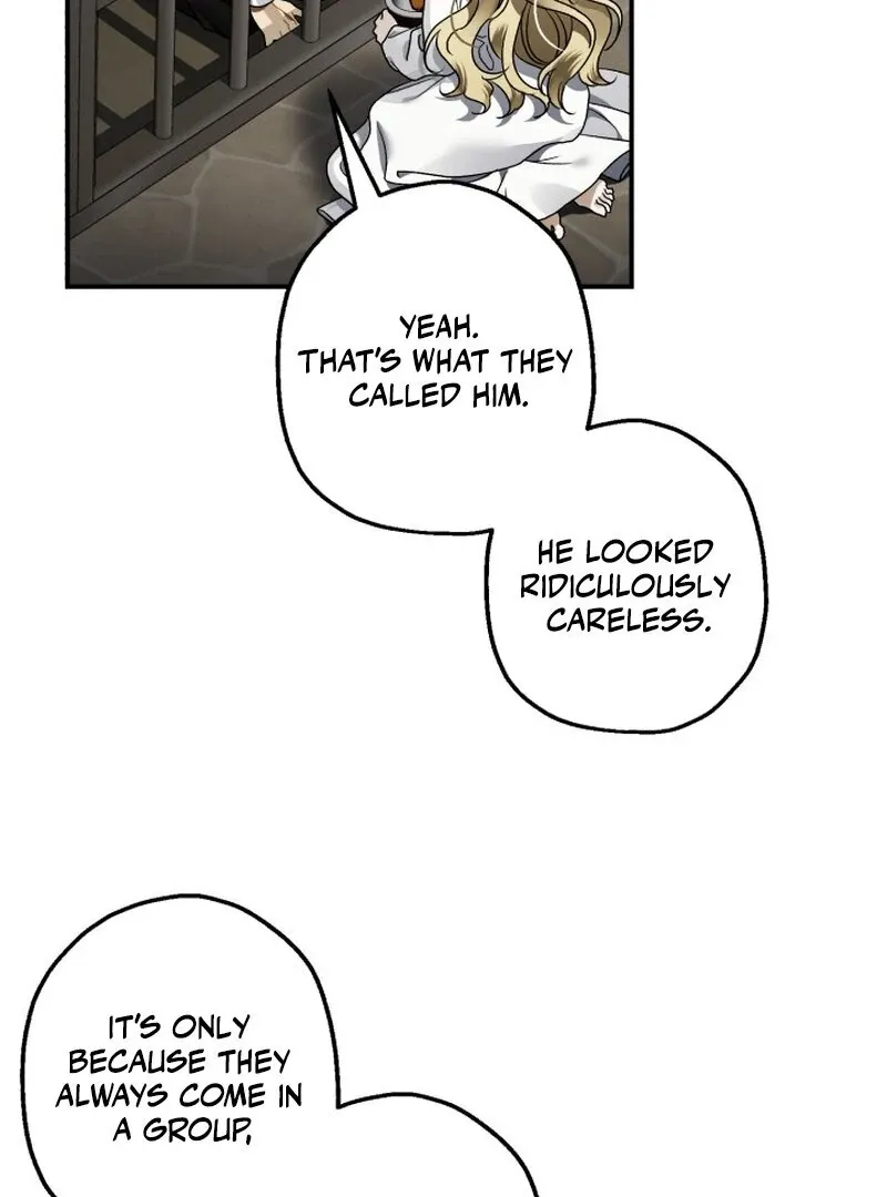 The Beast of the Albard Mansion Chapter 5 page 6 - 