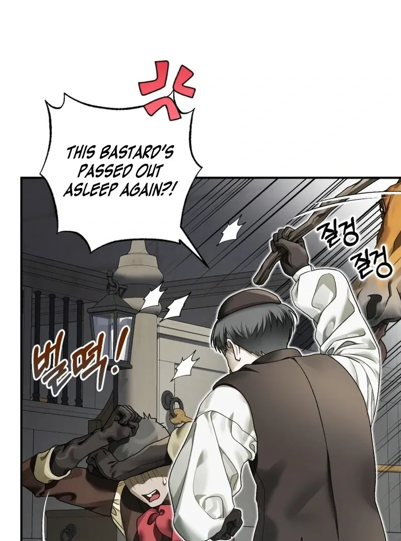 The Beast of the Albard Mansion Chapter 5 page 65 - 