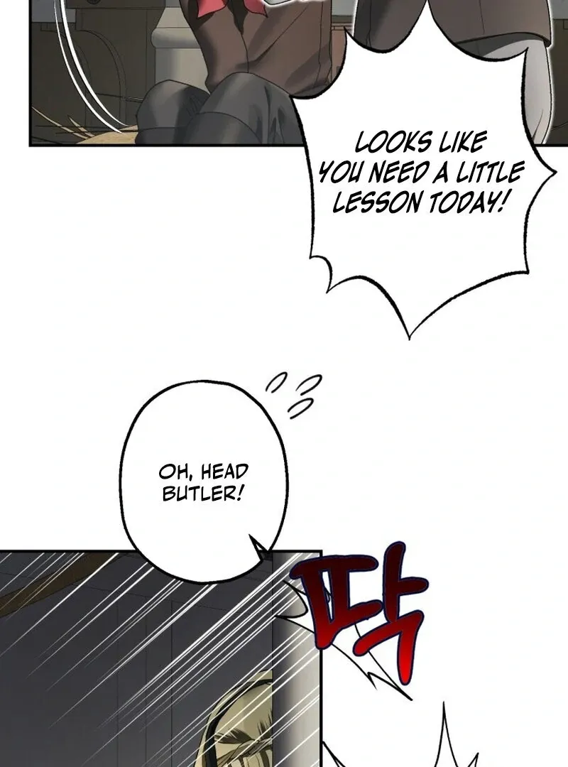 The Beast of the Albard Mansion Chapter 5 page 66 - 
