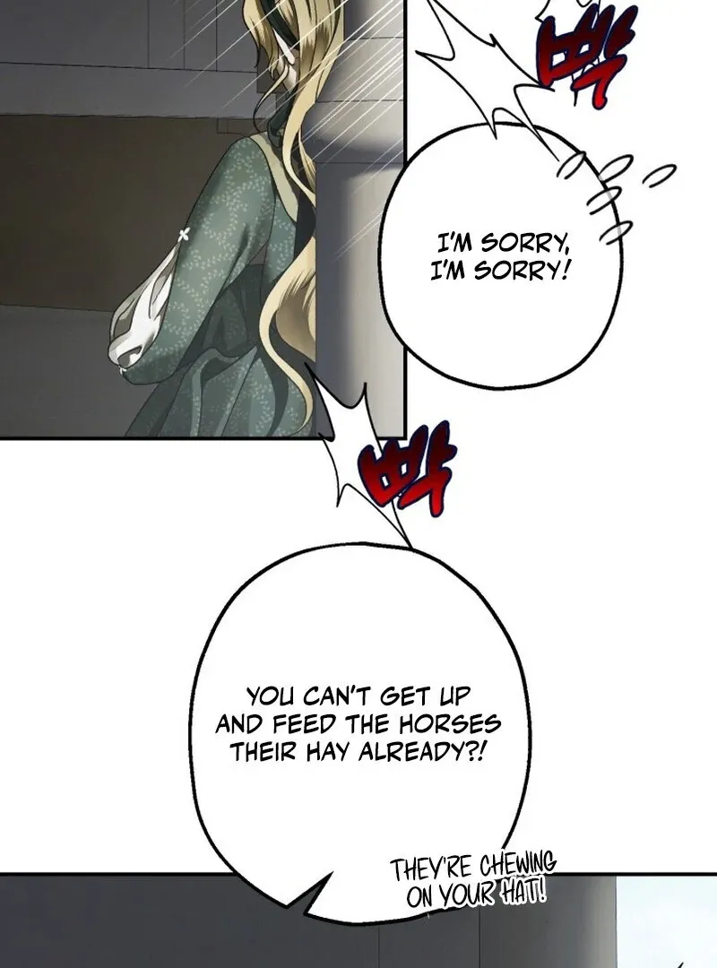 The Beast of the Albard Mansion Chapter 5 page 67 - 