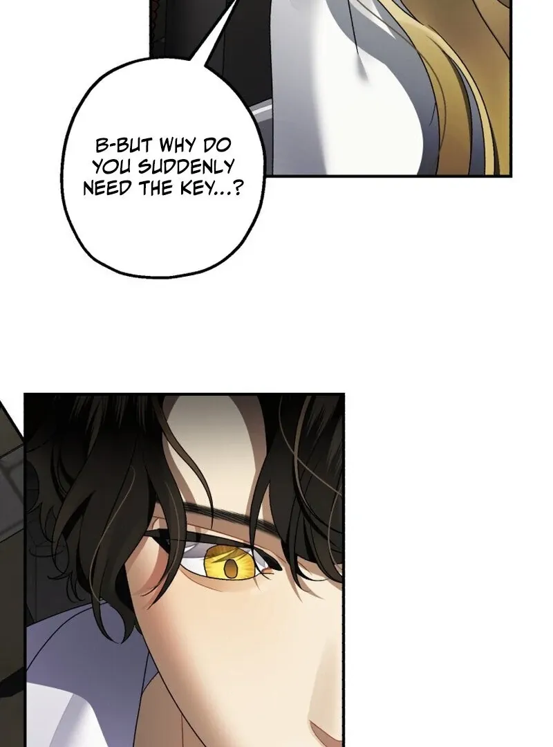 The Beast of the Albard Mansion Chapter 5 page 8 - 