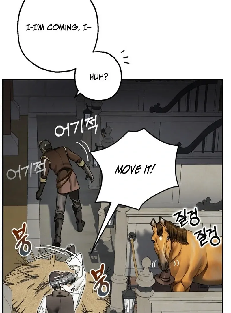 The Beast of the Albard Mansion Chapter 5 page 72 - 