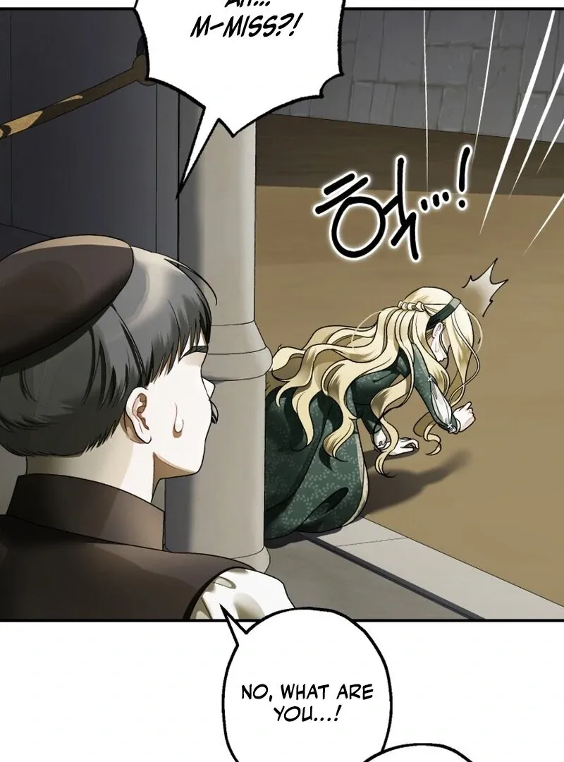 The Beast of the Albard Mansion Chapter 5 page 74 - 