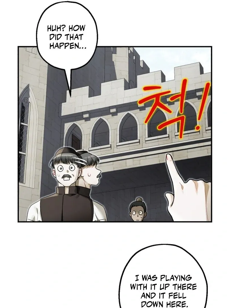 The Beast of the Albard Mansion Chapter 5 page 78 - 
