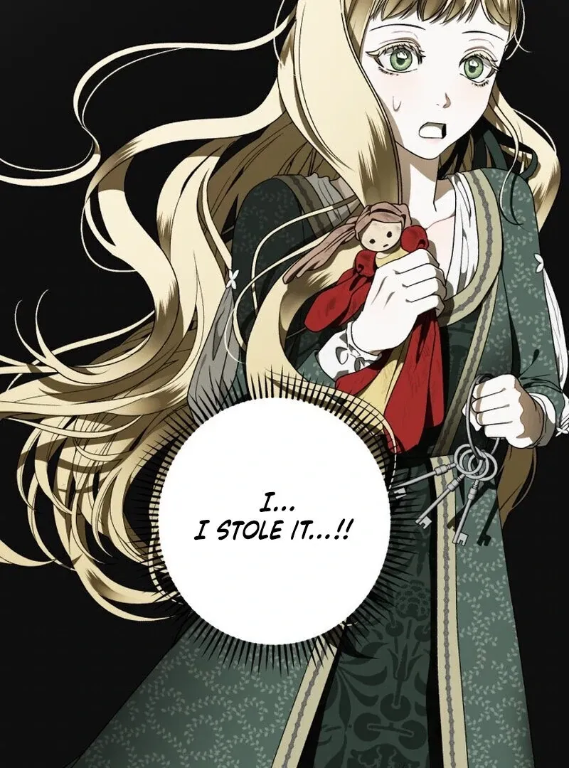 The Beast of the Albard Mansion Chapter 5 page 84 - 