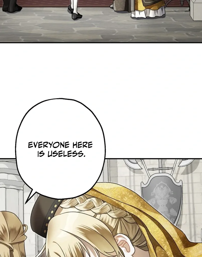 The Beast of the Albard Mansion Chapter 6 page 111 - 
