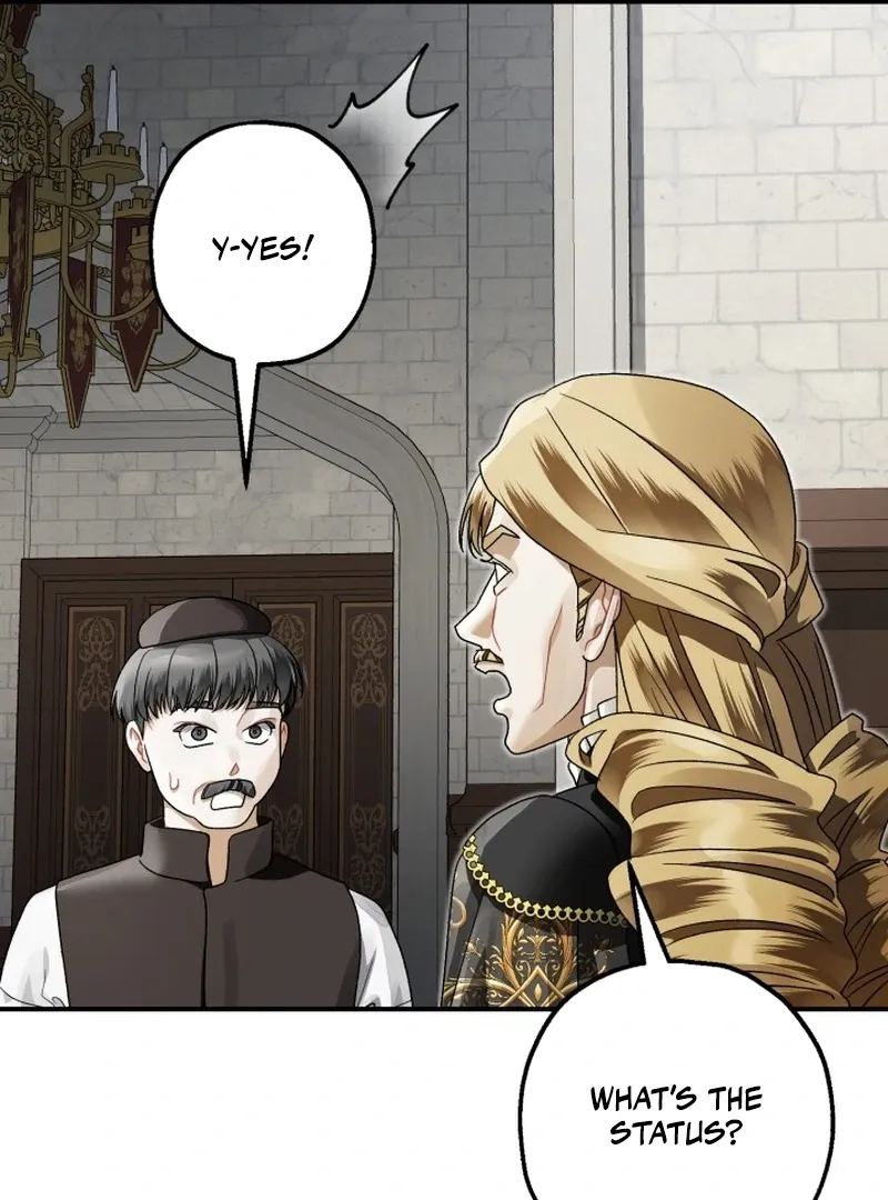 The Beast of the Albard Mansion Chapter 6 page 113 - 