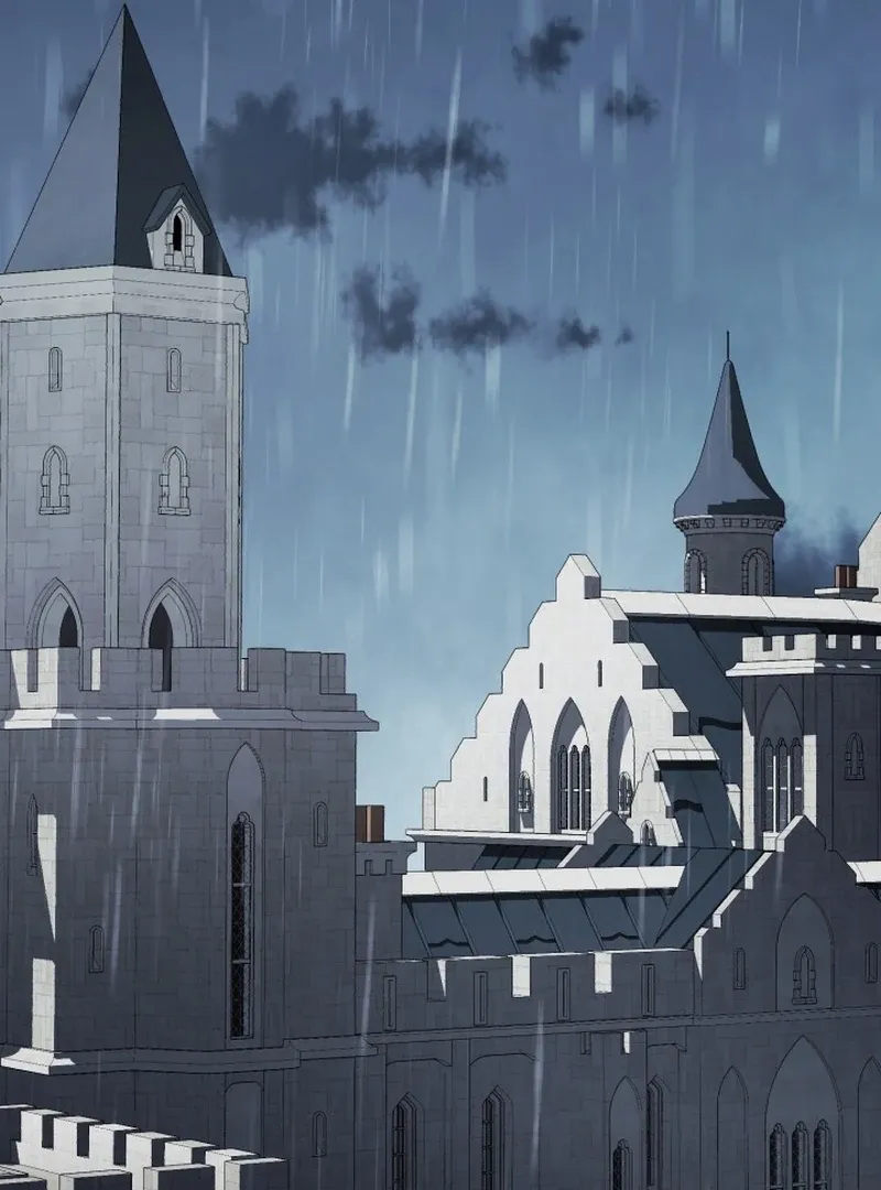 The Beast of the Albard Mansion Chapter 6 page 14 - 