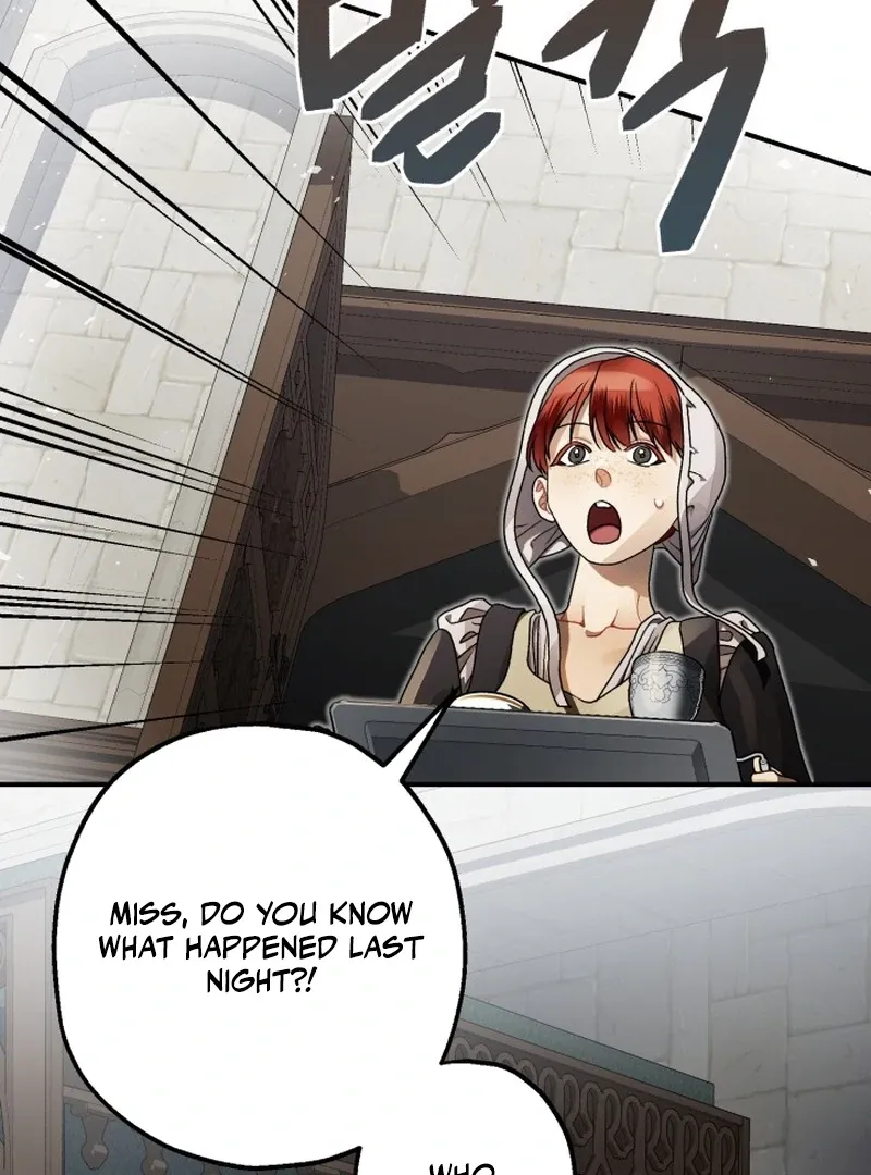 The Beast of the Albard Mansion Chapter 6 page 20 - 