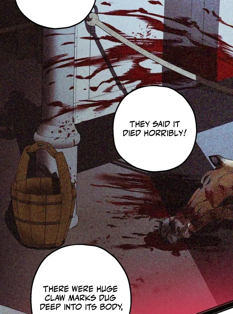 The Beast of the Albard Mansion Chapter 6 page 27 - 