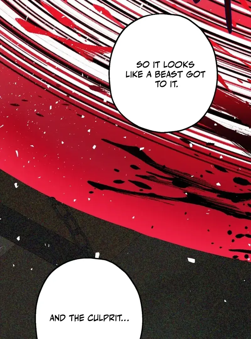 The Beast of the Albard Mansion Chapter 6 page 29 - 