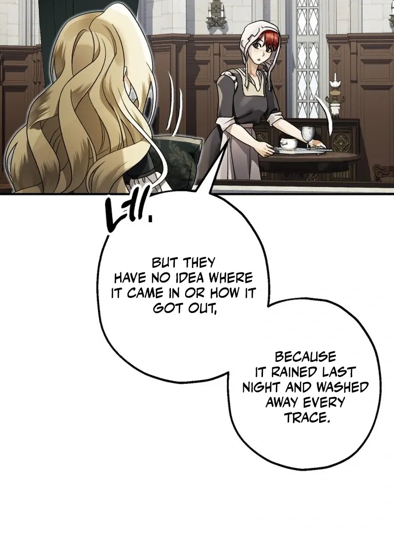The Beast of the Albard Mansion Chapter 6 page 34 - 