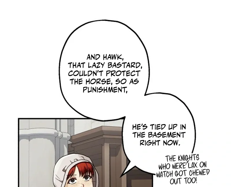 The Beast of the Albard Mansion Chapter 6 page 35 - 