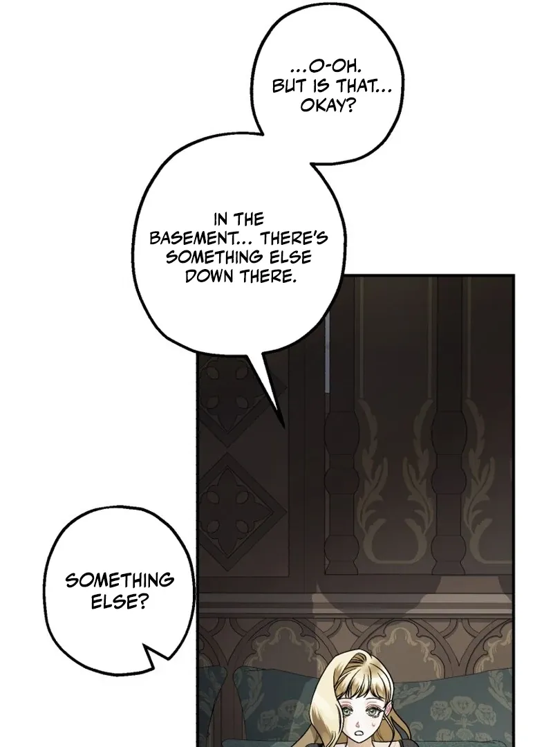 The Beast of the Albard Mansion Chapter 6 page 37 - 