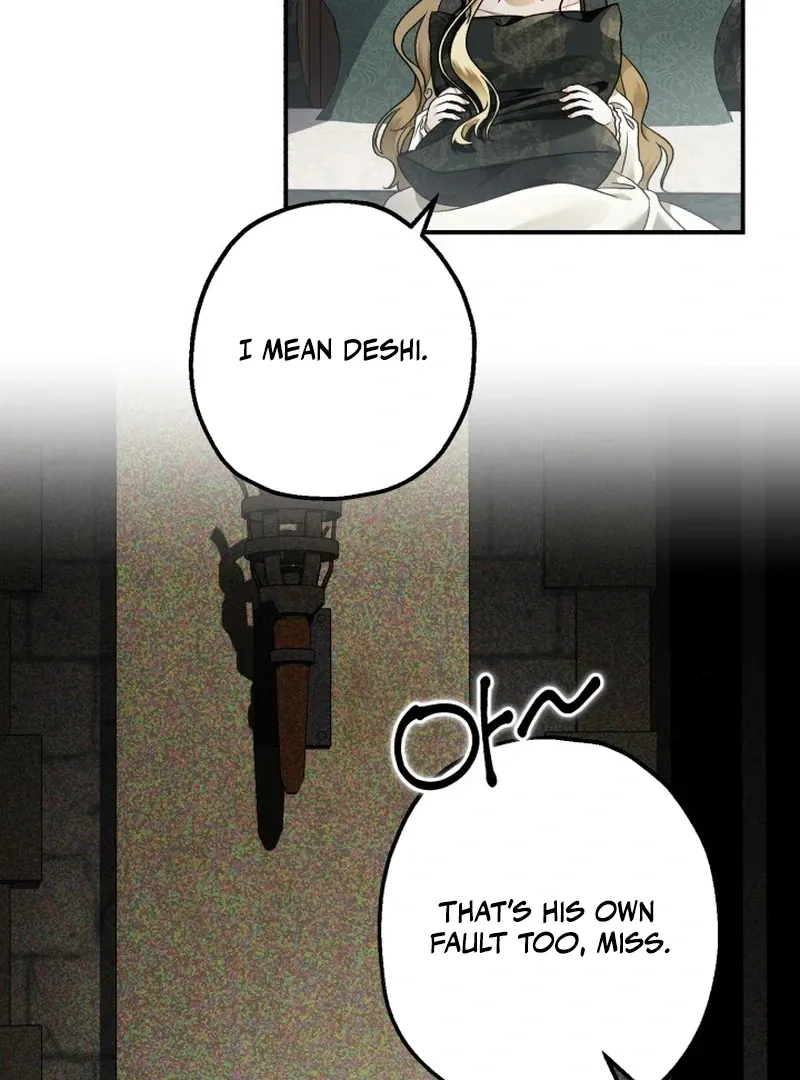 The Beast of the Albard Mansion Chapter 6 page 38 - 