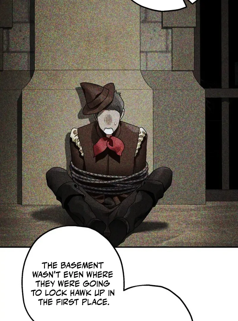 The Beast of the Albard Mansion Chapter 6 page 39 - 
