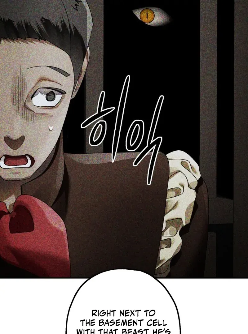 The Beast of the Albard Mansion Chapter 6 page 41 - 