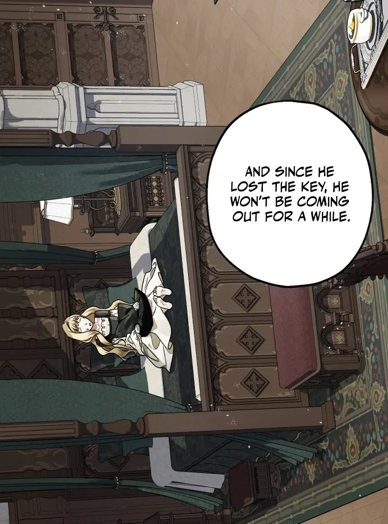 The Beast of the Albard Mansion Chapter 6 page 46 - 