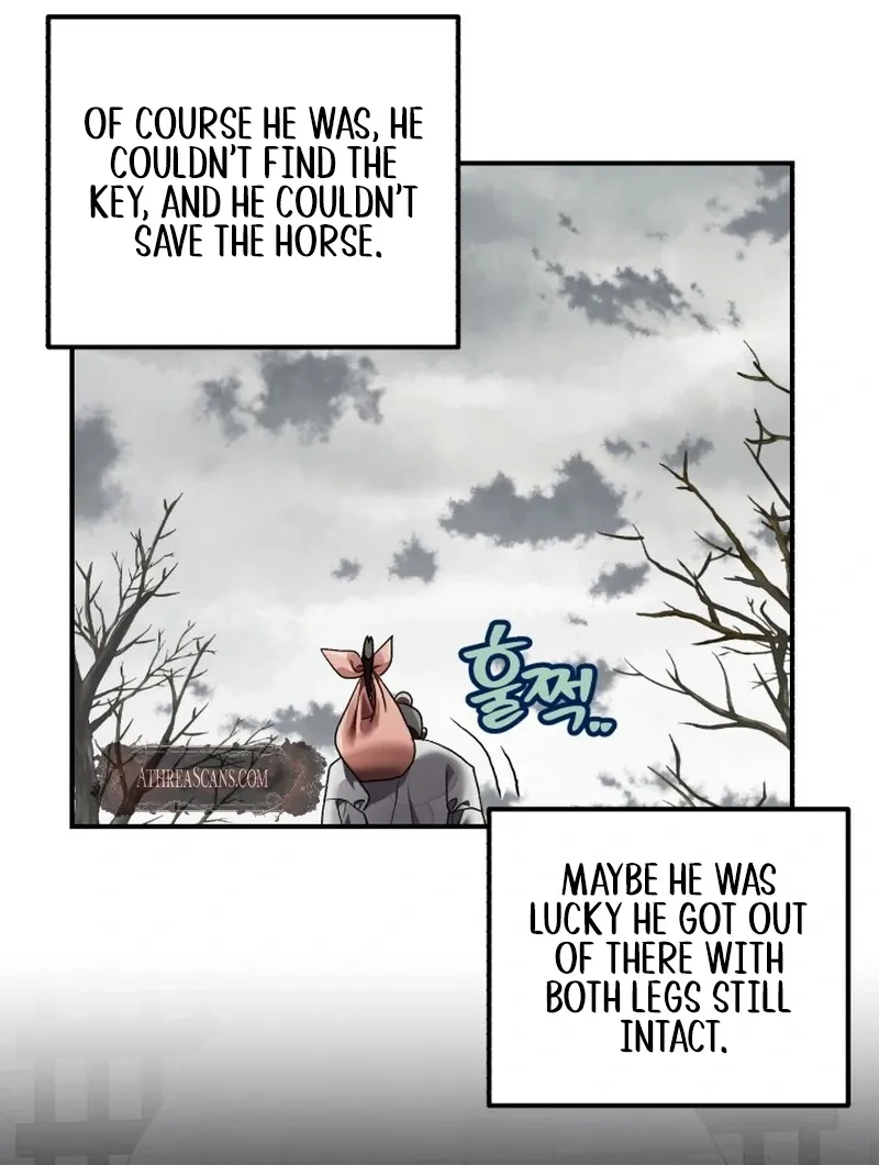 The Beast of the Albard Mansion Chapter 6 page 62 - 