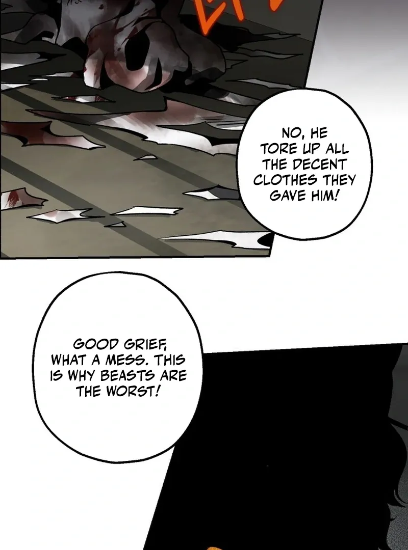 The Beast of the Albard Mansion Chapter 6 page 69 - 