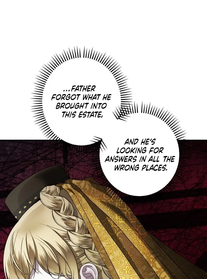 The Beast of the Albard Mansion Chapter 6 page 91 - 