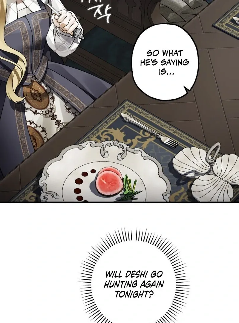 The Beast of the Albard Mansion Chapter 7 page 120 - 