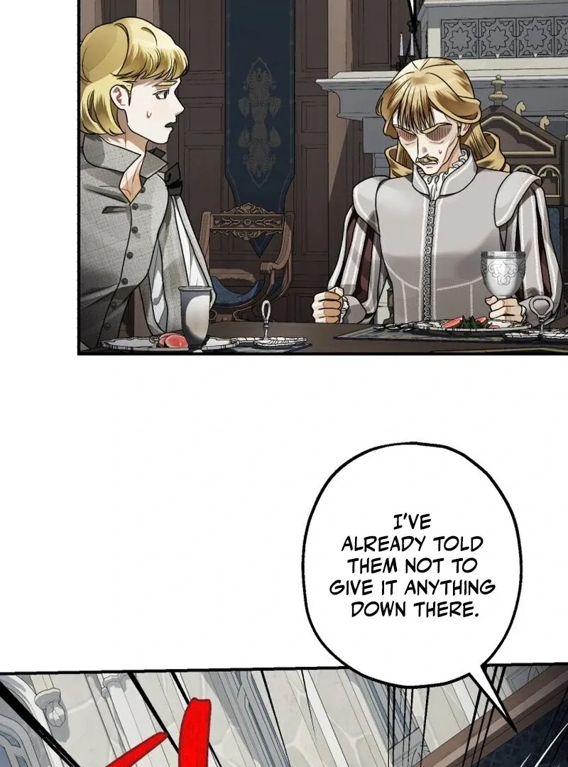 The Beast of the Albard Mansion Chapter 7 page 123 - 