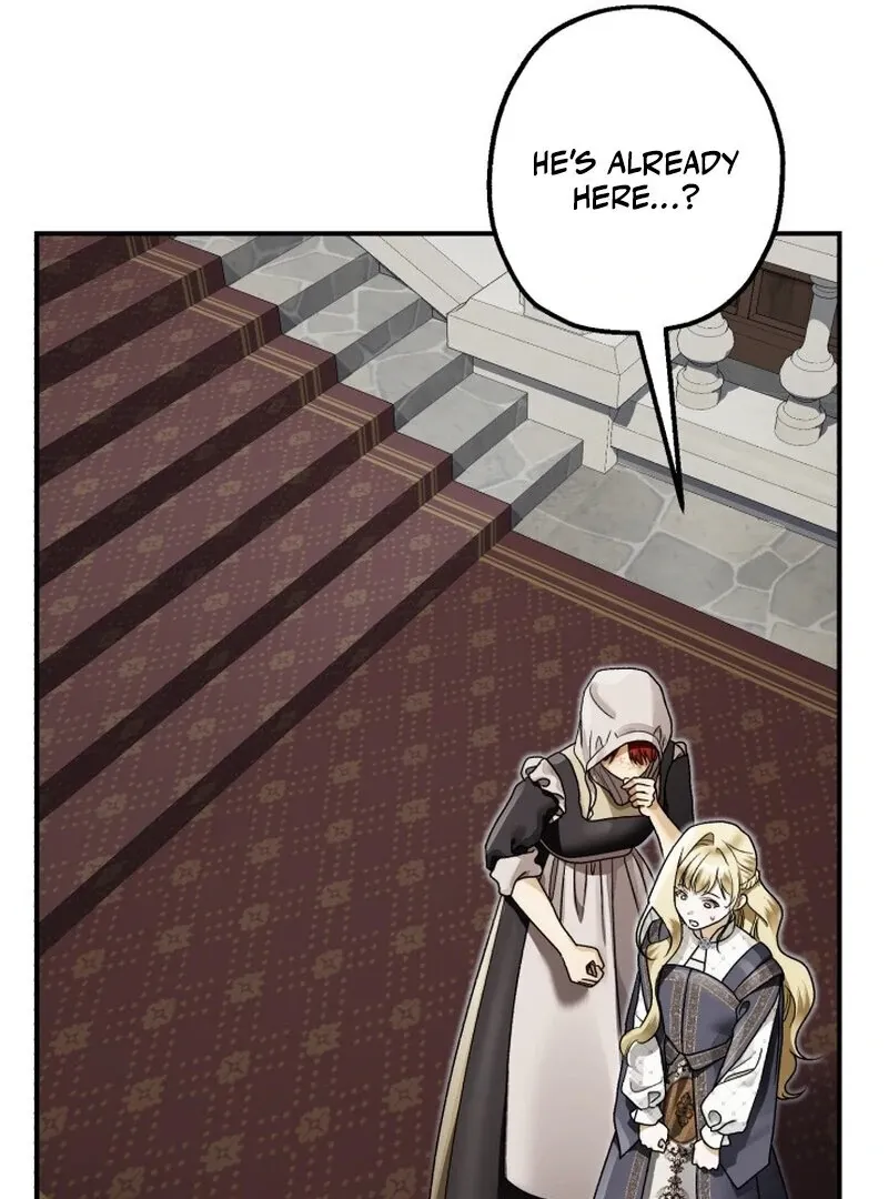The Beast of the Albard Mansion Chapter 7 page 14 - 