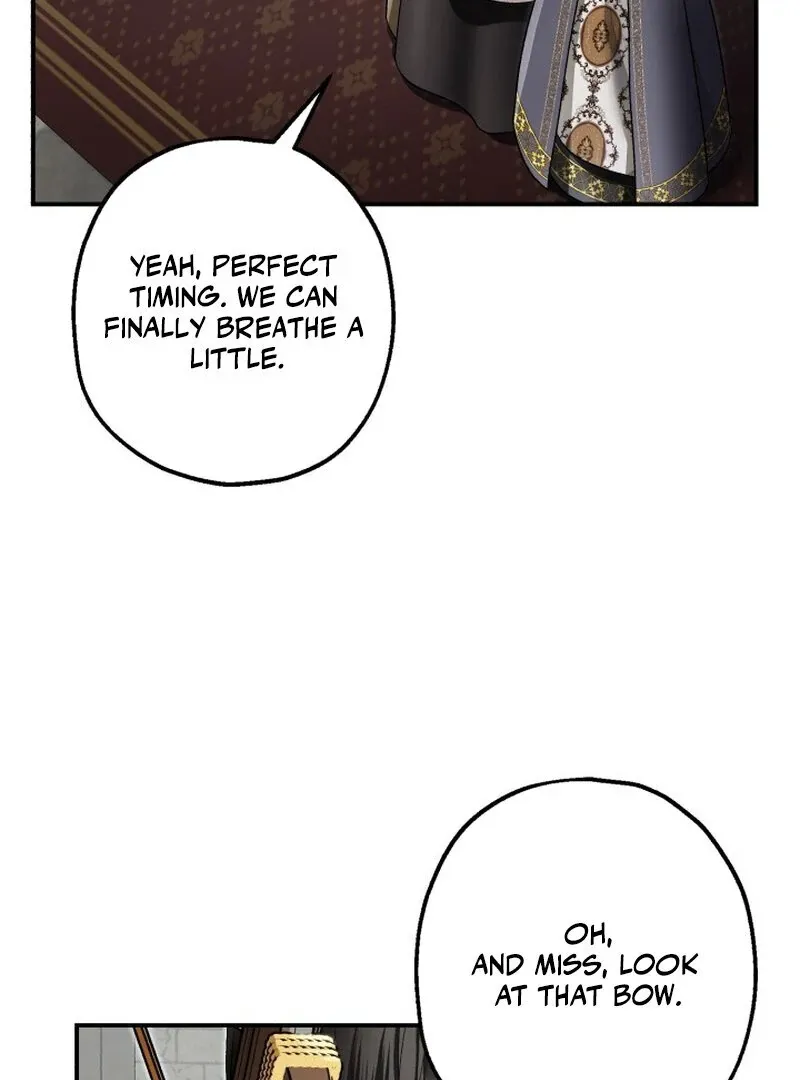 The Beast of the Albard Mansion Chapter 7 page 15 - 